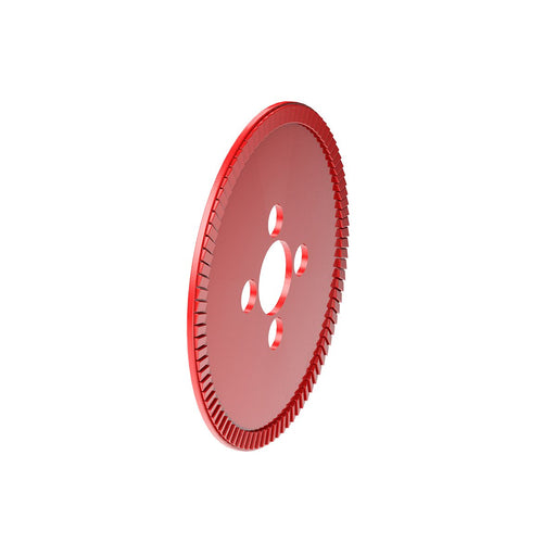 Primo - Zubehör/Ersatzteile für Lochsägen und Bohrer Randversenker P779-02 68 mm, rot