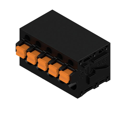 Weidmüller - Leiterplattenklemme Leiterplattenklemme LMF 5.08/#1425840000 − 55 Stück