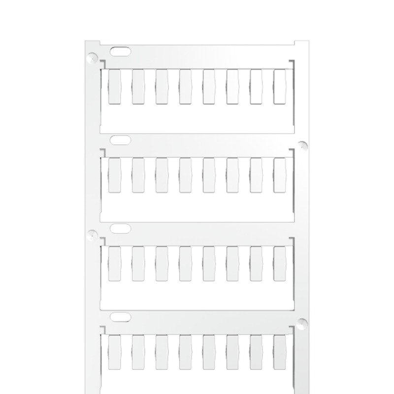 Weidmüller - Kabelmarkierungssystem TM-I 12 MC NE WS V0 4mm − 320 Stück