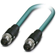 Phoenix Contact - Konfektioniertes Sensor-Aktor-Kabel Netzwerkkabel NBC-MSD/2 #1407377 CAT5 RAL5021