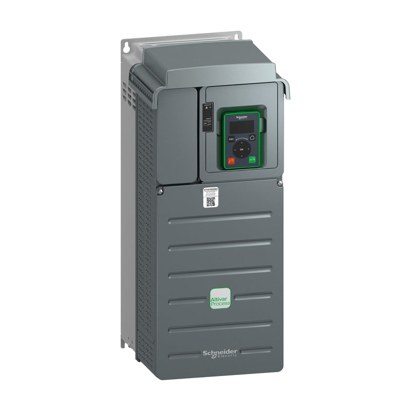 Schneider Electric - Frequenzumrichter =< 1 kV Frequenzumrichter ATV610D22N4 22kW 380-460VAC − 1 Stück