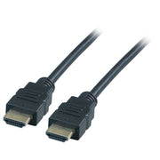 EFB-Elektronik - PC-Kabel HighSpeed HDMI Kabel A-A K5430SW.3 3m schwarz