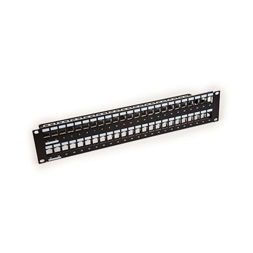 Corning - Patchpanel Kupfer KAT.3/ISDN VERTEILERFELD UU003121157 1HE,25P, SW