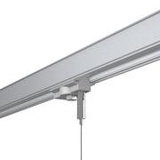 RZB - Mechanisches Zubehör/Ersatzteile für Leuchten Adapter mechan. mit Seil 701093.004 silber
