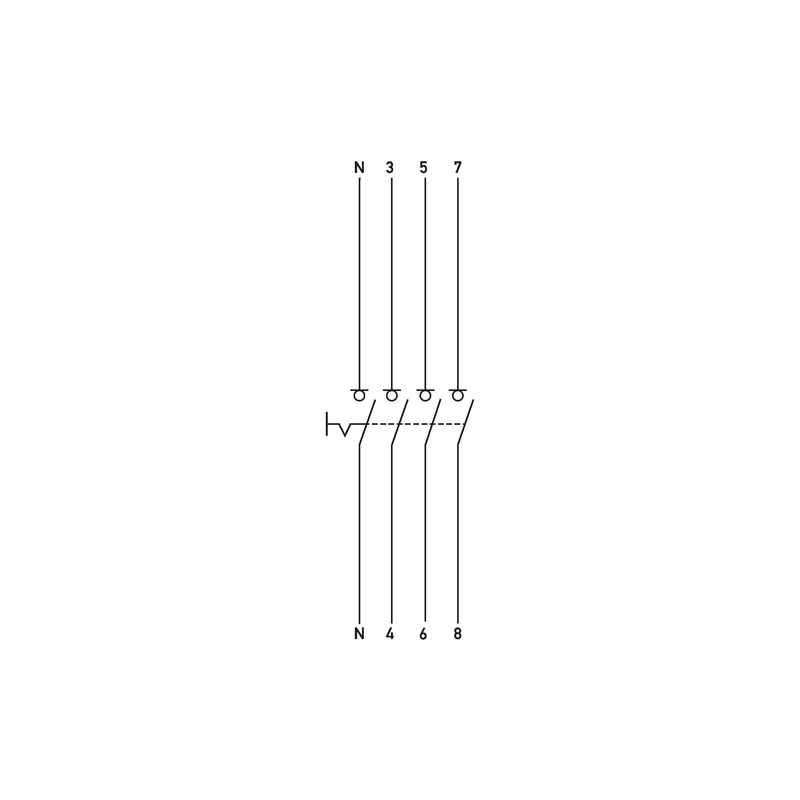 Doepke - Lasttrennschalter DHS 4-100