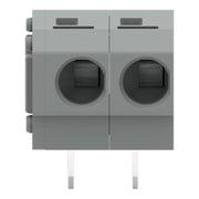 WAGO - Leiterplattenklemme 235-402/333-000 2,5mm² − 105 Stück