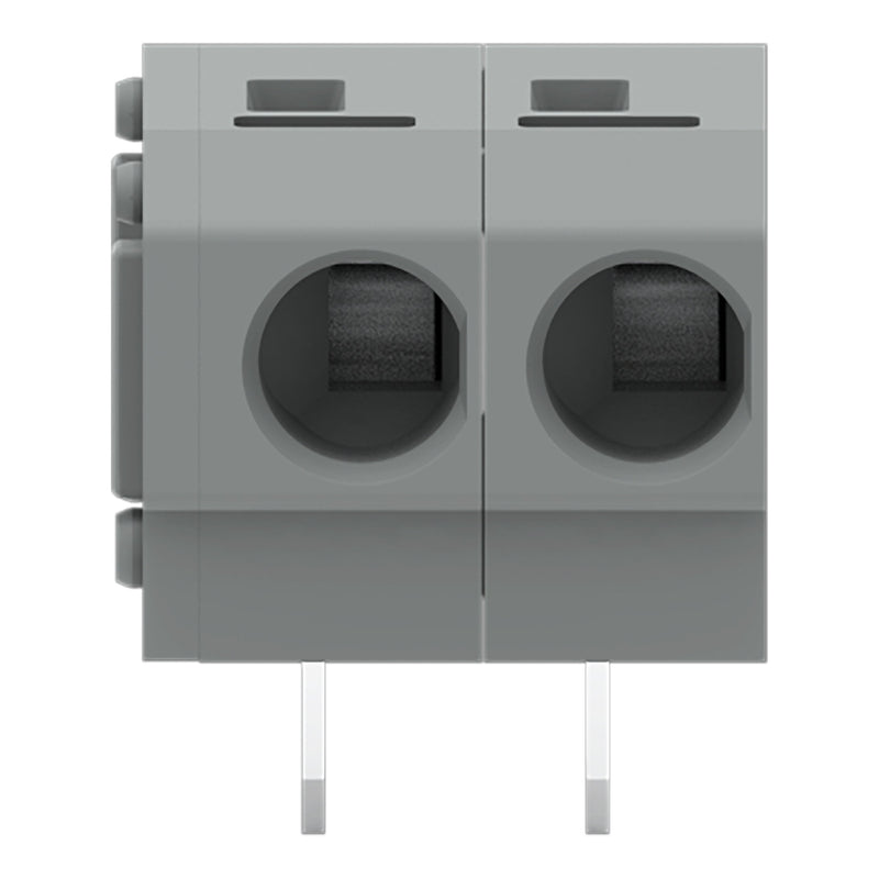 WAGO - Leiterplattenklemme 235-402/333-000 2,5mm² − 105 Stück