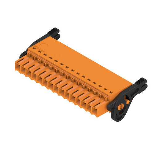 Weidmüller - Kabelsteckverbinder für Leiterplattensteckverbinder Verbinder 3.50mm BLF 3.50/#2459810000 − 30 Stück