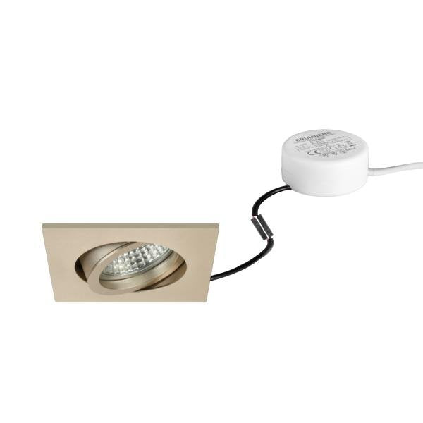 Brumberg Leuchten - Downlight/Strahler/Flutlicht LED-Einbaustrahler 230V 40144633