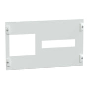 Schneider Electric - Frontplatte (Schaltschrank) Frontplatte PrismaSeT-P LVS03932 Breite=650mm