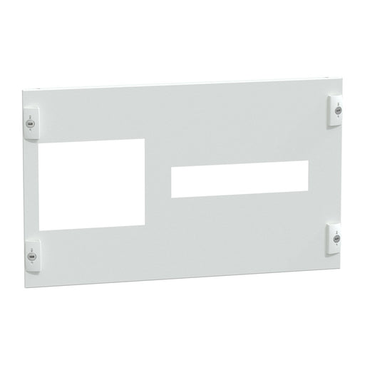 Schneider Electric - Frontplatte (Schaltschrank) Frontplatte PrismaSeT-P LVS03932 Breite=650mm