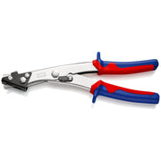 Knipex - Blechknabber (Hand) Blechknabber mit Me 90 55 280 EAN − 1 Stück