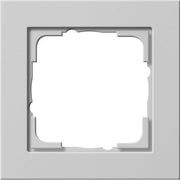 Gira - Abdeckrahmen 1-fach 021137 E2 Grau