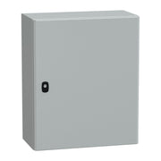 Schneider Electric - Gehäuse/Schaltschrank (leer) Wandschrank RAL 7035 NSYS3D6525P 600x500x250 Mp