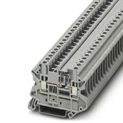 Phoenix Contact - Trenn- und Messtrenn-Reihenklemme Durchgangsreihenklemme UT 4-MTD-DIO/L-R − 50 Stück