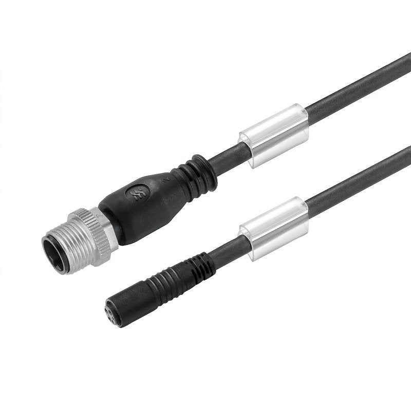 Weidmüller - Konfektioniertes Sensor-Aktor-Kabel Verbindungsleitung SAIL-M12GM8GR-3-2.5U M12/M8