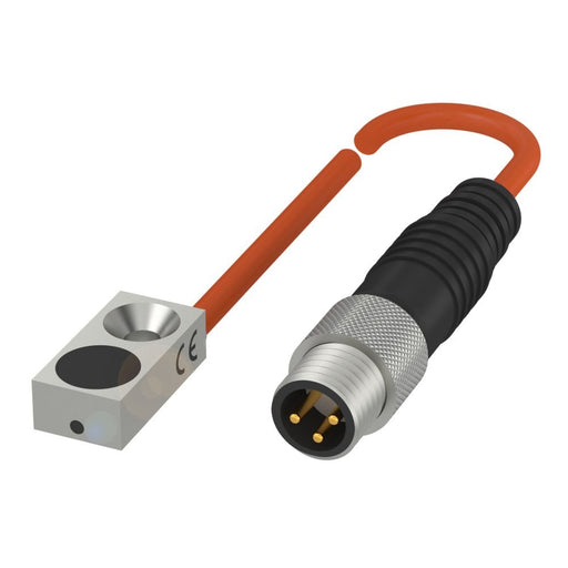 Balluff - Induktiver Näherungsschalter Sensor induktiv BES R04MC-PS#BES05P9 − 1 Stück by Balluff
