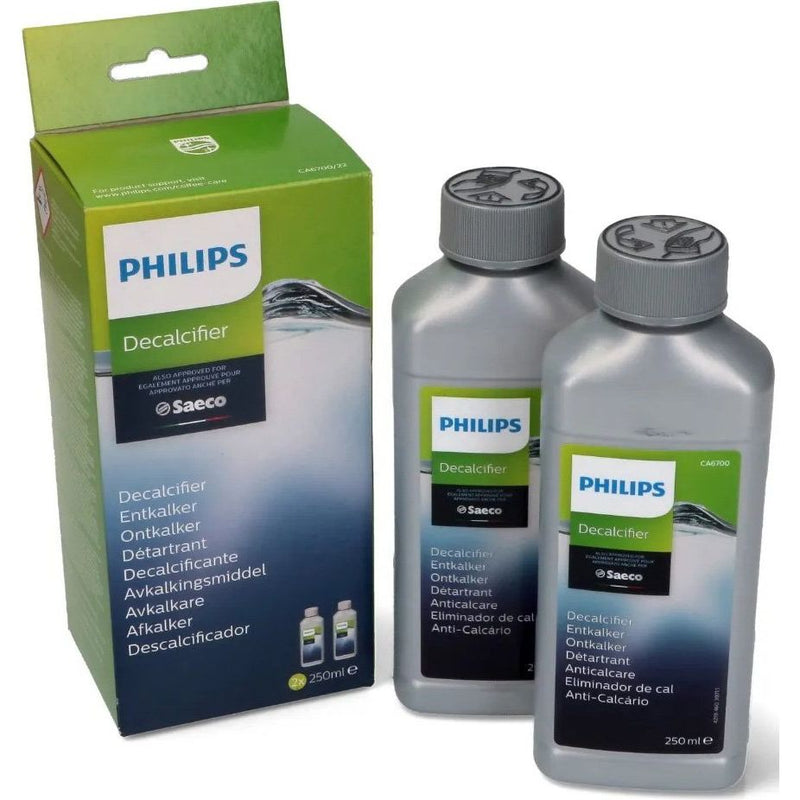 Saeco - Zubehör/Ersatzteile für Kleingeräte Entkalker 250ml Doppelpack SaecoPHI421945063731 Philips  − 1 Stück