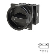 Eaton - Lasttrennschalter Hauptschalt/Not-Aus T3-1-102/EA/SVB-SW 2pol