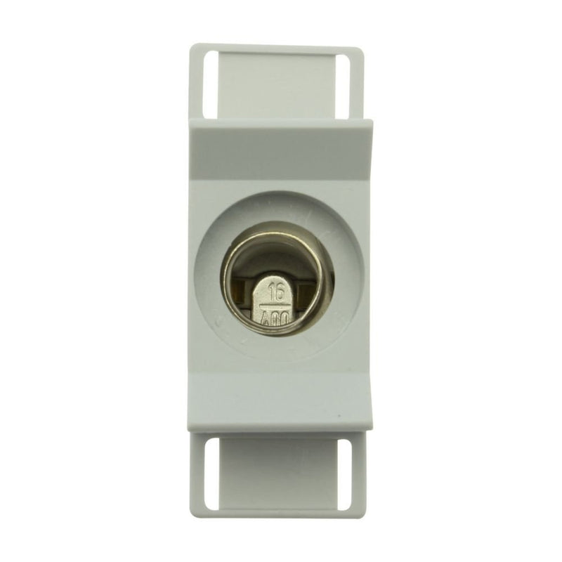 Eaton - D0-Sicherungssockel Sicherungsunterteil SICHERUNGS#FN01C Niedersp. 16A 400V − 15 Stück