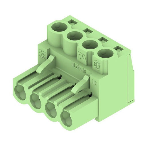 Weidmüller - Kabelsteckverbinder für Leiterplattensteckverbinder Verbinder 5.08mm BLZP 5.08#1137320000 − 90 Stück