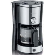 Severin - Kaffeeautomat KA 4825 eds-sw ca.1000W,10 Tassen