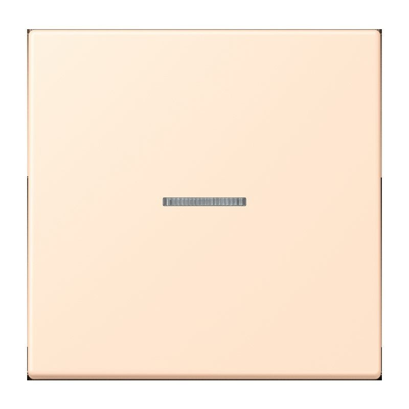 Jung - Bedienelement intelligent eNet Taster Standard 1fach FM LC 1700 238
