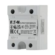 Eaton - Halbleiterrelais Halbleiterrelais, Hockey HLR50/1H(DC)600V/S Puck, 1-phasig, 50 A