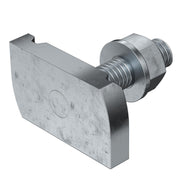 OBO Bettermann - Hammerkopfschraube MS41HB M8x30 ZL M8x30mm − 50 Stück