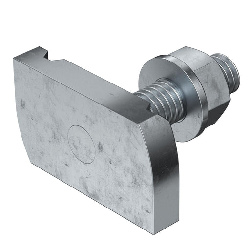 OBO Bettermann - Hammerkopfschraube MS41HB M8x30 ZL M8x30mm − 50 Stück