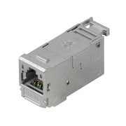 Weidmüller - Modularer Steckverbinder IE-XRJ45/IDC IP20,Anschluss1:RJ45