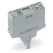 WAGO - Schaltrelais Relaisstecker 286-380 24VDC 1W, bistabil