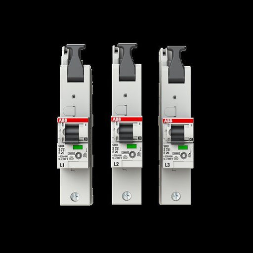 ABB Stotz S&J - Selektiver Hauptleitungsschutzschalter Hauptsicherungsautomat S751-E20