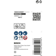 Bosch - Rotierende Drahtbürste PRO Multi Material clean 2608622008 Topfbürste gerader