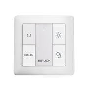 ESYLUX - Bussystem-Tastsensor DALI 4-fach Taster PUSH BUT #EC10431258