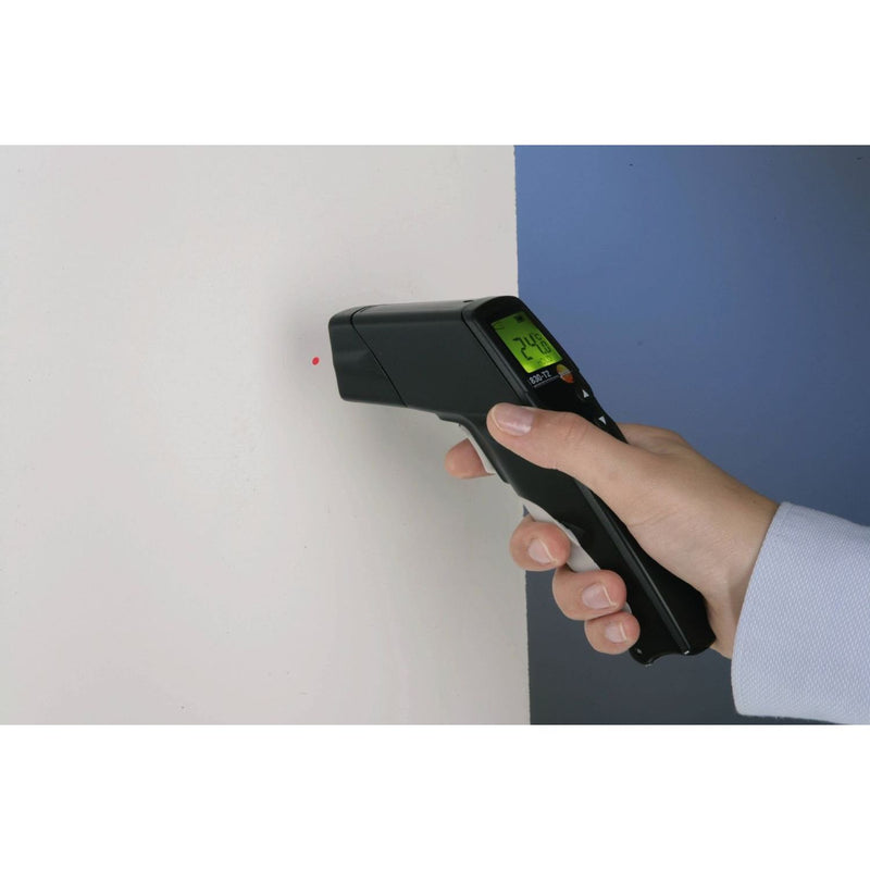 Testo - Messgerät für Temperatur und Klima Infrarot-Thermometer testo 830 T2