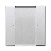 Busch-Jaeger - Funkempfänger Bedienelement 6735-83 alu silber
