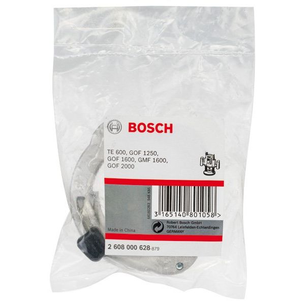 Bosch - Systemzubehör für Fräsen (Akku/elektrisch) Kopierhülsenadapter 2608000628