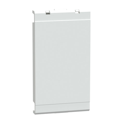 Schneider Electric - Abdeckung/Blende/Beschriftungsleiste (Schaltschrank) Frontplattenblindabdeckung LVS03900 72x72mm