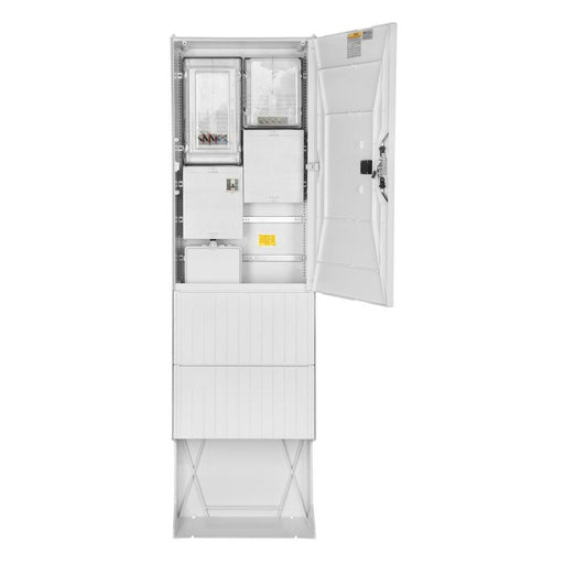 GSAB Elektrotechnik - Zähler-Komplettschrank Zähleranschlusssäule 02.00.1P1V2HAK 1Z/TSG