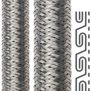 Flexa - Metall-Schutzschlauch Metallschutzschlauch flAgraff-CU-AS, AD14 AD 14, 11 x 14 mm − 25 Meter
