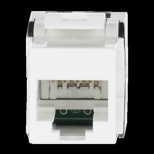 Striebel&John - Modularer Steckverbinder Buchse RJ 45 ZE311 aus Kunststoff