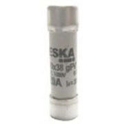 Eska - Zylindrische Sicherung PV-Sicherung 1.038.726 8A 10,3x38/1000V − 10 Stück