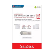 Sandisk - Speichermedium digital USB 3.1 OTG Stick 128GB SDDDC4-128G-G46 Sandisk,TypA-C