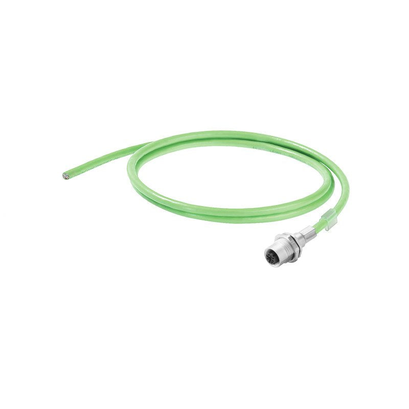 Weidmüller - Patchkabel Kupfer Industrie Kabel IE-C5DS4U#1234770010