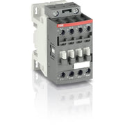 ABB Stotz S&J - Leistungsschütz zum Schalten von Wechselstrom Schütz AF16ZB-30-01-22 48-130V AC/DC