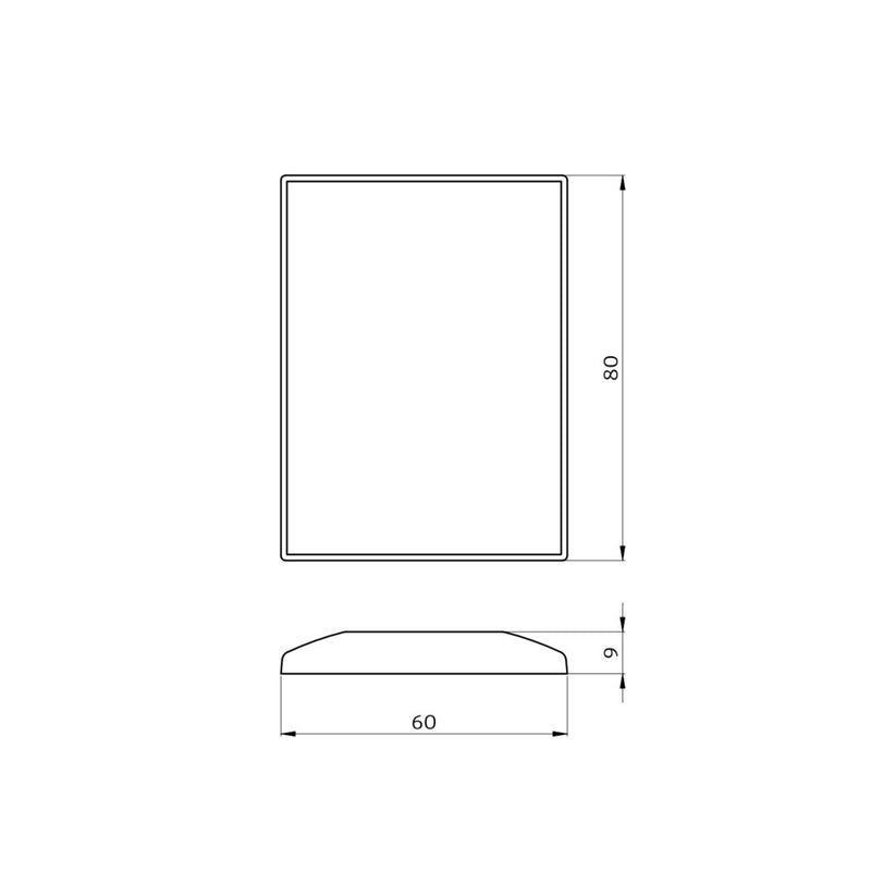 BEG Brück Electronic - Zubehör/Ersatzteile für Bewegungsmelder IR-Fernbedienung IR-LC-plus