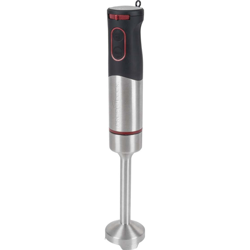 PROFICOOK - Rühr-/Mixgerät Stabmixer-Set PC-SMS 1226 inox Edelstahl-schwarz