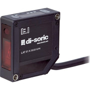 Di-soric - Optischer Abstandssensor Laser-Abstandssensor LAT 61 K 120/120IUPN 60-180mm