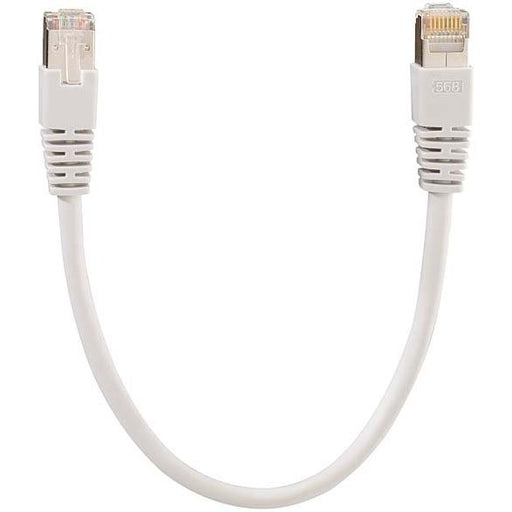 Rutenbeck - Patchkabel Kupfer Patchkabel PK Cat.6A iso 10,0m grau − 1 Stück by Rutenbeck
